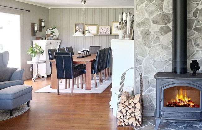 4 Person Holiday Home in Gunnarskog - Photo 8