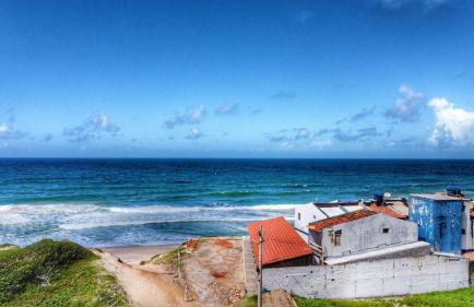 Duplex em condomínio no Barra Mar - Foto 2