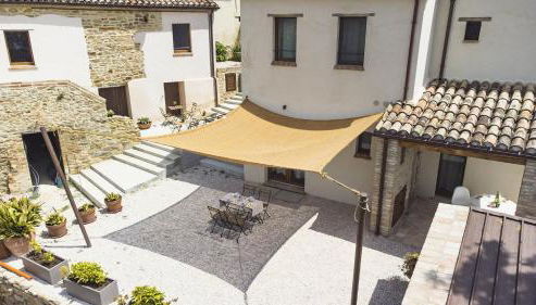 Borgo Calbianco - Private House with Pool & AirCo - Foto 5, Other