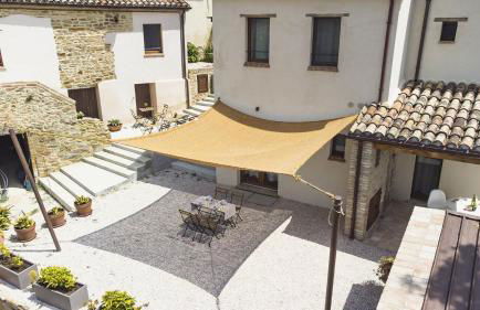 Borgo Calbianco - Private House with Pool & AirCo - Foto 5