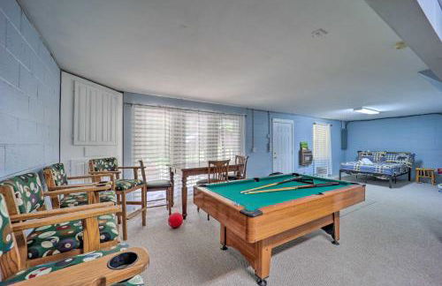 Deep Gap Cottage with Fire Pits - Hike and Ski! - Foto 23