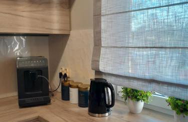 Domek pod Brzozami z jacuzzi ,grillem i tarasem - Foto 29