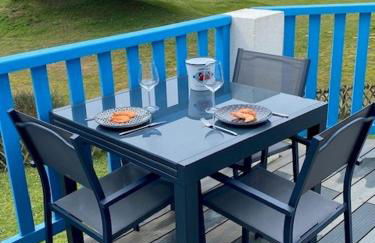 Grand appartement 4 étoiles vue mer et 2 terrasses - Foto 14