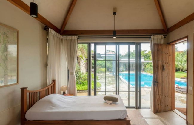 Quarterdeck by Hireavilla - Luxury Estate in Awas - Photo 31