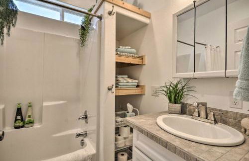 Floating Home on Columbia River with Provided Kayaks - Foto 17