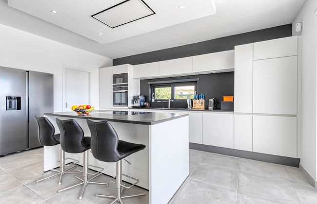 Manatee Modern Luxurious Villa - Foto 8