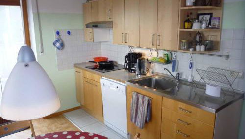 Haus Hollerbusch - Foto 5, stove, dishwasher