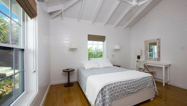 Palm Bluff 2 Bedroom Cottage - Foto 5, Habitación