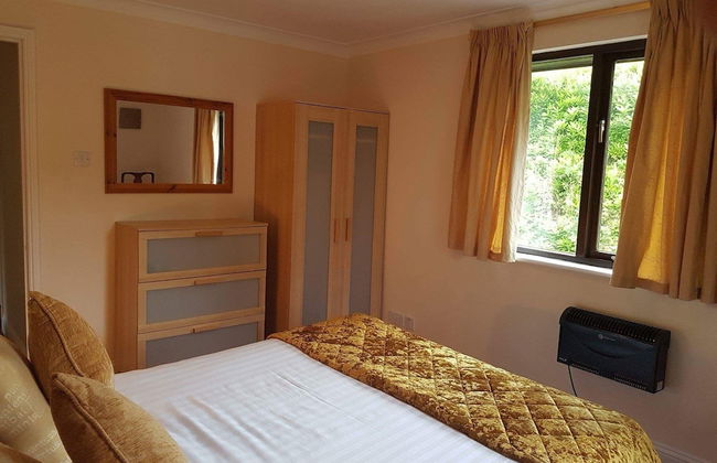 Lake View Villa - Rosecraddoc Manor - Foto 5