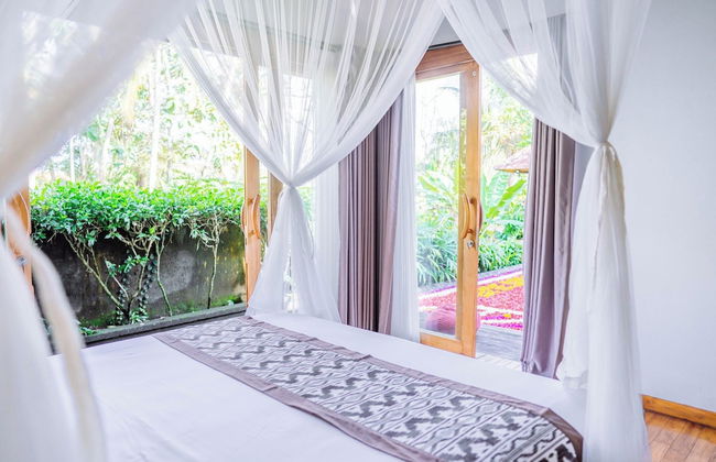 Ume Sri Villas Ubud - Foto 19