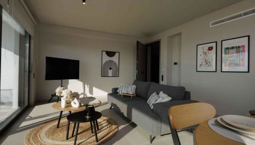 Sunshine Suite by Athens Riviera Suites - Foto 5