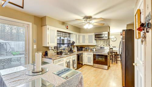 3 Mi to Dover Motor Speedway Pet-Friendly Retreat - Foto 5