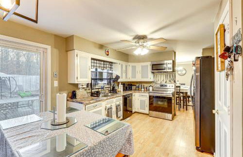 3 Mi to Dover Motor Speedway Pet-Friendly Retreat - Foto 5