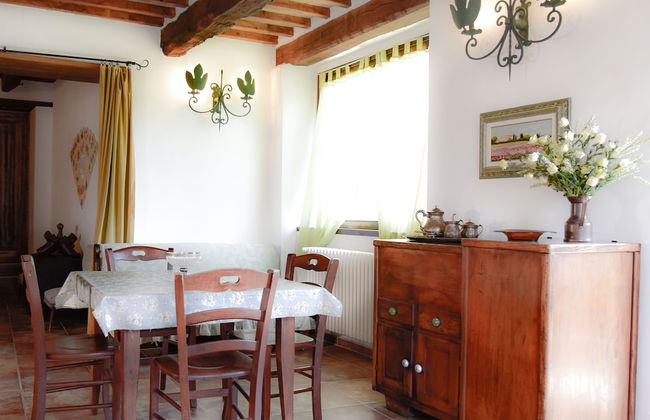 Agriturismo Castello delle Fornaci - Private Jacuzzi - Foto 29