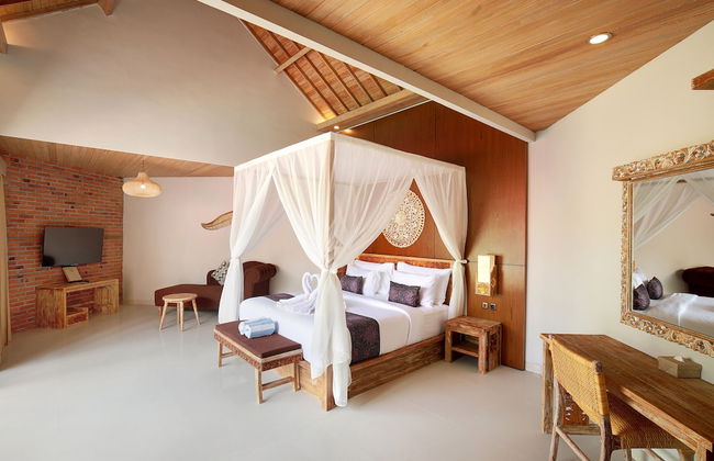 Vivara Bali Private Pool Villas & Spa Retreat - Foto 9