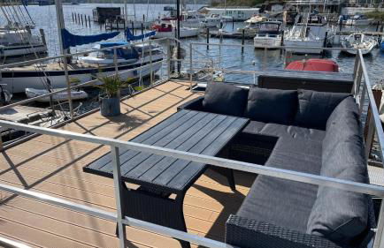 Premium Houseboat Blue Lagoon - Foto 34