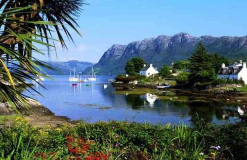 Plockton, Camus Fearn Barn - Foto 22