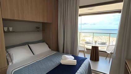 OÁSIS AZUL: Vista Mar no Vibrante Rio Vermelho! - Foto 2