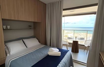 OÁSIS AZUL: Vista Mar no Vibrante Rio Vermelho! - Foto 2