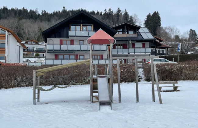 Nice Apartment in Hopfen am See - Foto 35