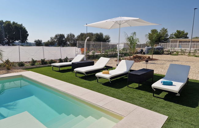 Villa Elisia - Villetta con Piscina Privata - Foto 30