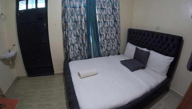 Lux Suites Getare Homes Kisii - Foto 3, Habitación