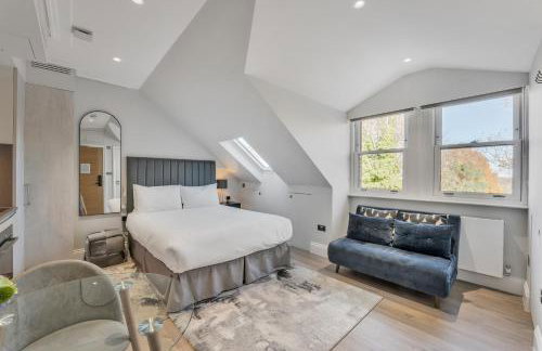 LuxLet Apartments - Heart of Hampstead, London - Foto 60