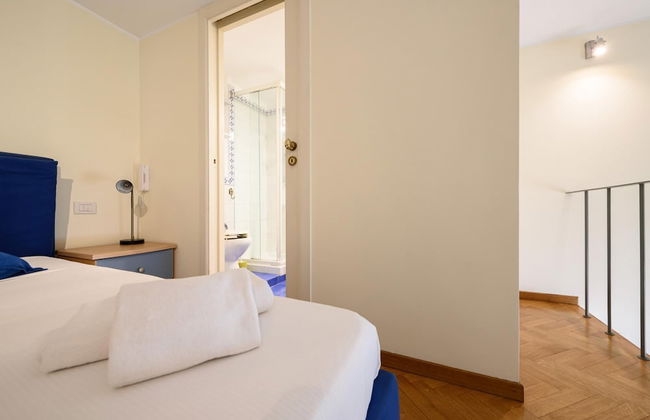 Via Tasso 69 Appartamento Blu - Foto 25