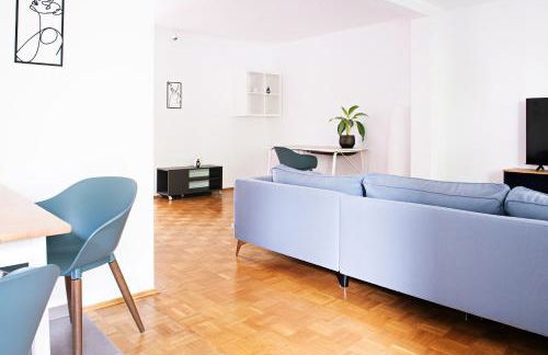 Moderne Loft-Wohnung im Herzen von Karlsruhe 68m2 1 OG - Foto 2