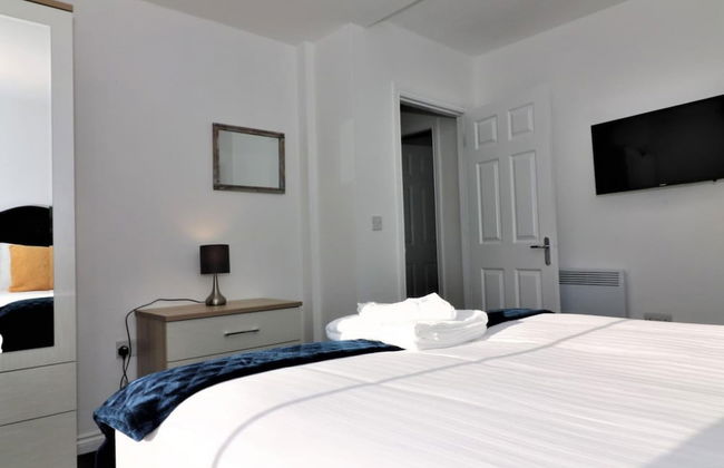 No 5 Bonnet Apartments 2 Bed - Foto 10