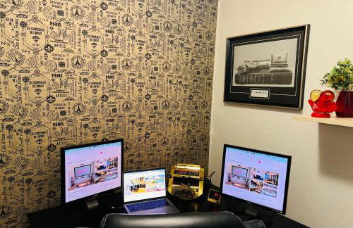 The Sabine River Retreat - The Black Collection - Foto 26