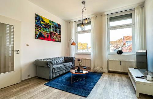 R und S Apartments Stylische Wohnung I Küche I Parkplatz I Smart TV - Photo 7