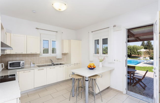 Amphitrite Villa in Gennadi - Foto 10