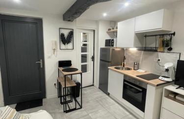 Le Studio Terrasse - Le calme en plein cœur du centre-ville - Photo 3