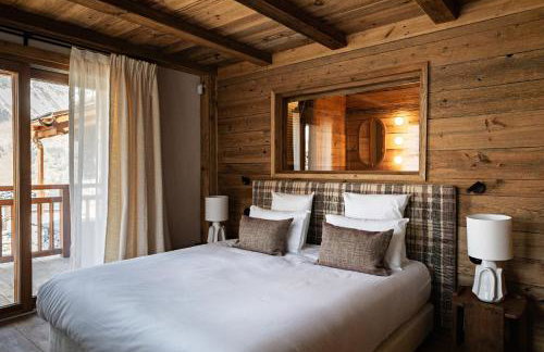 Les Chalets de la Source 2 - Luxe - Skis aux pieds - 14 personnes - Foto 27