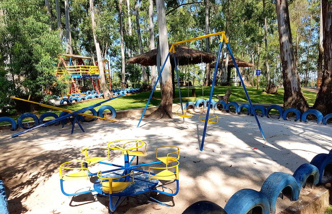 Akropolis Hotel Fazenda - Photo 57