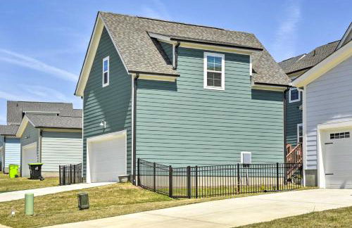 Pittsboro Studio about 20 Mi to Chapel Hill! - Foto 22