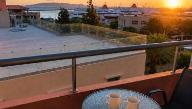 Iraklio Sea View Apartment City Center - Foto 5