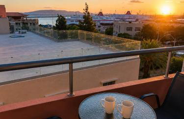 Iraklio Sea View Apartment City Center - Foto 3