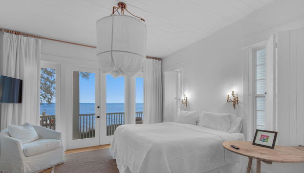 3br/3.ba With Dock, Deck/balcony and Fireplace - Foto 4, Habitación