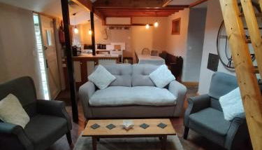 Glan Y Morfa Bach The Stone Cottage - Foto 2