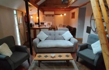 Glan Y Morfa Bach The Stone Cottage - Foto 2