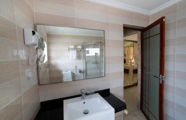 Antonio Garden Hotel - Photo 19