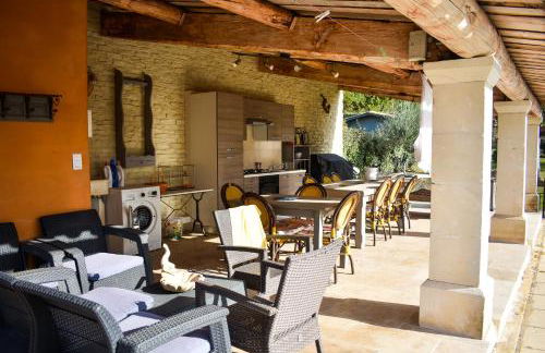 Bastide Les Basses Royères - Foto 17