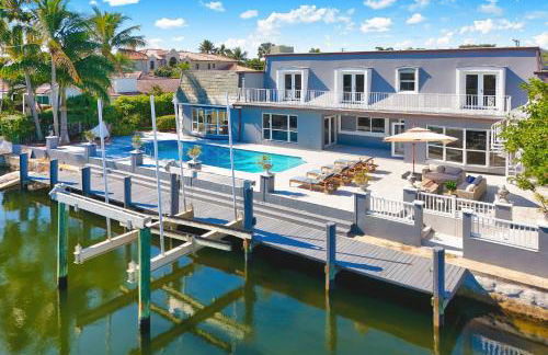 Solara: Waterfront Estate, Pool, Dock, Private Guest Suite - Foto 7