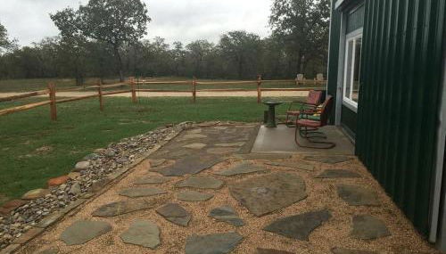 Secluded Group Cabin on Fun Ranch near Gonzales, Texas - Foto 4