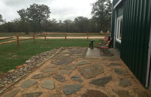 Secluded Group Cabin on Fun Ranch near Gonzales, Texas - Foto 4