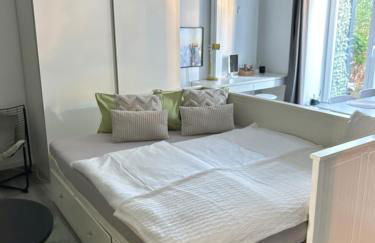 SALVIA II exklusiv & smart & Terrasse II Dein City-Apartment - Foto 25