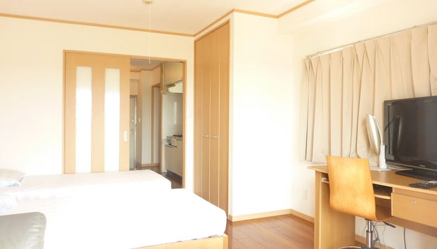 Ocean Front Miyakojima - Photo 4, Living room