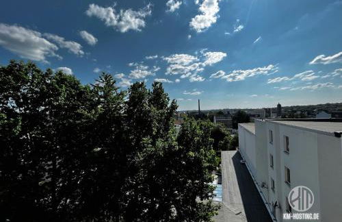 KMHosting Luxe Apartment Chemnitz-Zentrum - Foto 13